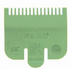 Wahl Coloured Plastic Attachment Combs New