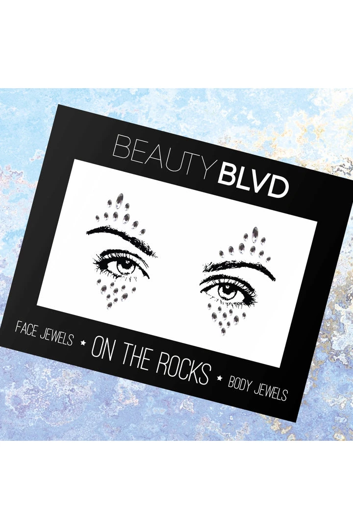 Beauty Blvd On The Rocks 011 - Discontinued New 3 Beauty Blvd On The Rocks 011 - Discontinued New