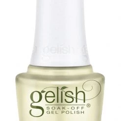 New Gelish Nourish Cuticle Oil