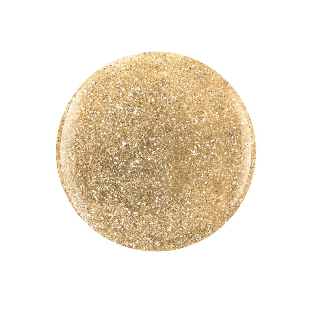 Gelish Golden Treasure Soak Off Gel Polish - Discontinued New 4 Gelish Golden Treasure Soak Off Gel Polish - Discontinued New