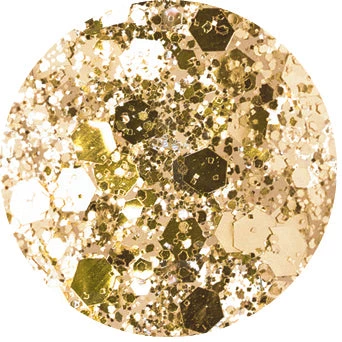 New Gelish All That Glitters Is Gold Soak Off Gel Polish - 947 4 New Gelish All That Glitters Is Gold Soak Off Gel Polish - 947