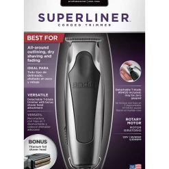 Andis Superliner Detachable T-Blade Trimmer
