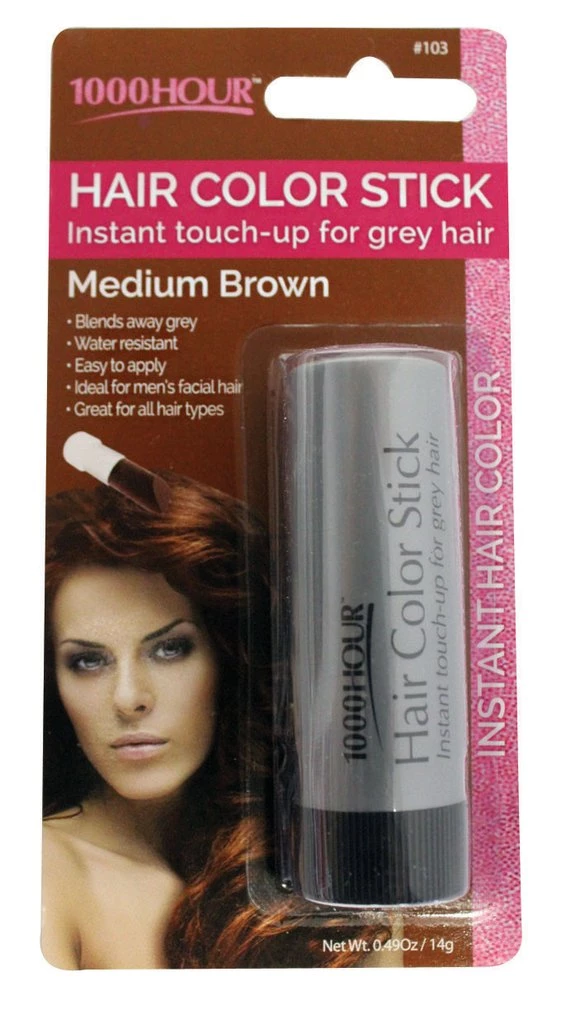 1000 Hour Hair Colour Stick