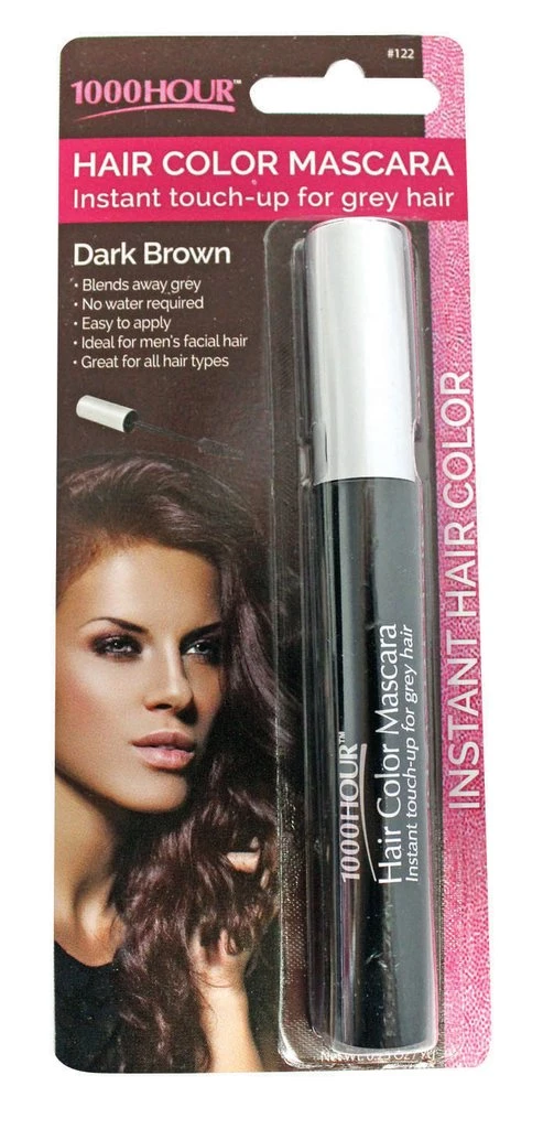 New 1000 Hour Hair Colour Mascara