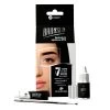 New Bronsun Eyelash And Eyebrow Dye Trial Kit Deep Black #1