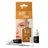 New Bronsun Eyelash And Eyebrow Dye Trial Kit Light Brown #5