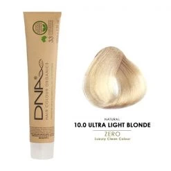 New DNA Organics Green Label Colour