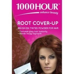 1000 Hour Root Cover Up Medium Brown