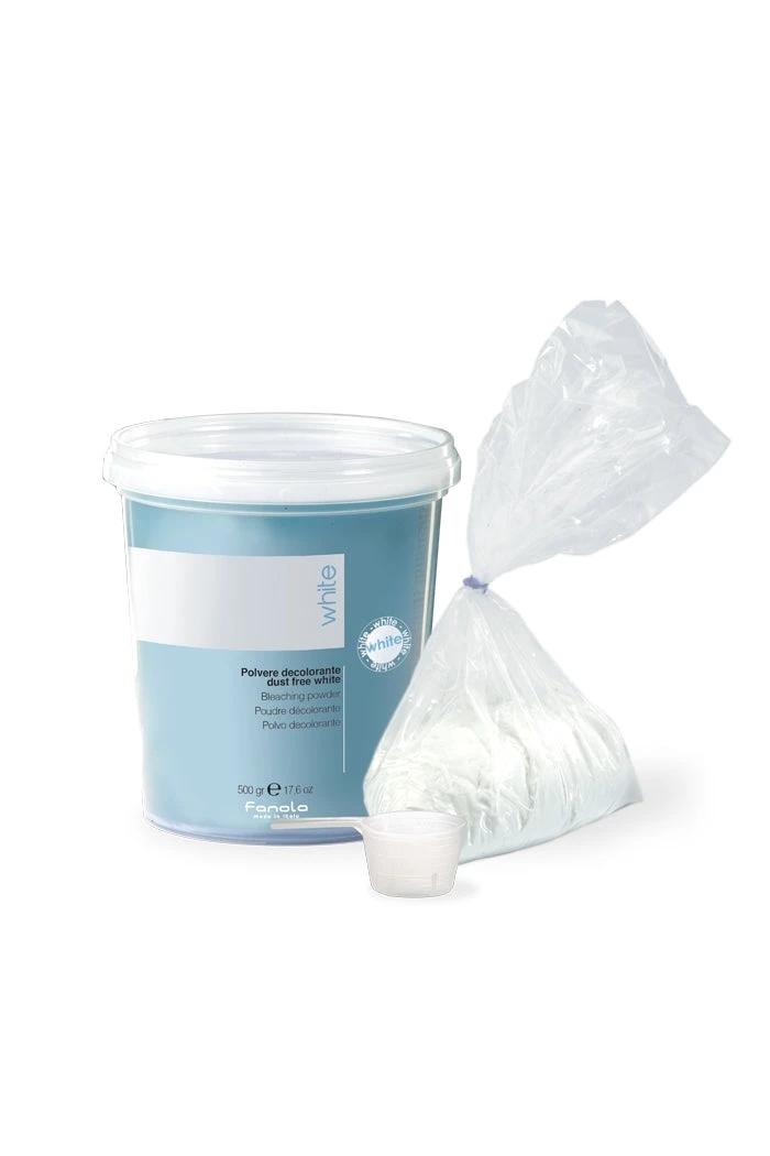 Fanola White Powder Lightener - Clearance! 3 Fanola White Powder Lightener - Clearance!