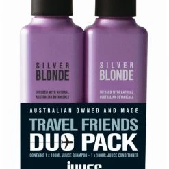 Juuce 100ml Travel Duo
