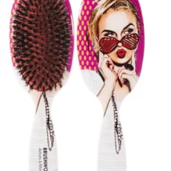 New Brushworx Artists And Models Oval Cushion Hair Brush - All About Me