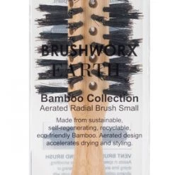 Brushworx Earth Bamboo Collection - Small New