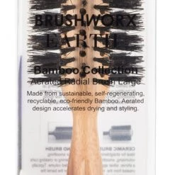 Brushworx Earth Bamboo Collection - Large