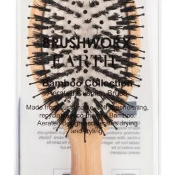 Brushworx Earth Bamboo Collection - Cushion Brush New