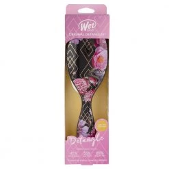 The Wet Brush New WetBrush Detangler Revelation - Dark Floral