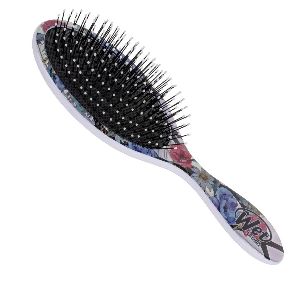 The Wet Brush New WetBrush Detangler Revelation - Daisy Garden 6 The Wet Brush New WetBrush Detangler Revelation - Daisy Garden