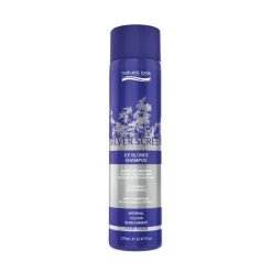 New Natural Look Silver Screen Ice Blonde Shampoo