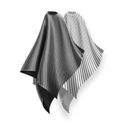 New Wahl Kids Barber Cape