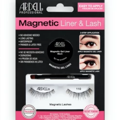 Ardell Magnetic Liner & Lash 110 Natures Purity