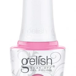 New Gelish Look At You, Pink-Achu Soak Off Gel Polish - 178