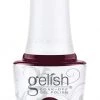 Gelish Hello, Merlot! Soak Off Gel Polish - Discontinued Clearance