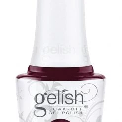 Gelish Hello, Merlot! Soak Off Gel Polish - Discontinued Clearance