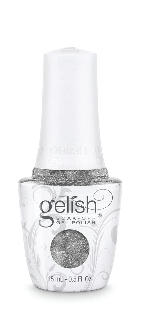 Gelish Tinsel My Fancy Soak Off Gel Polish - Discontinued 3 Gelish Tinsel My Fancy Soak Off Gel Polish - Discontinued