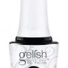 New Gelish Black Shadow Soak Off Gel Polish - 830 1 New Gelish Black Shadow Soak Off Gel Polish - 830