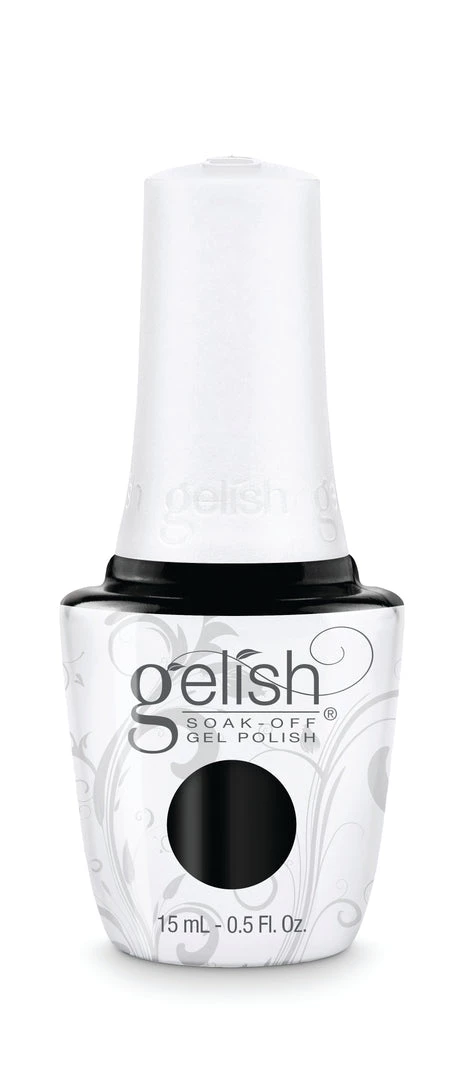 New Gelish Black Shadow Soak Off Gel Polish - 830 3 New Gelish Black Shadow Soak Off Gel Polish - 830