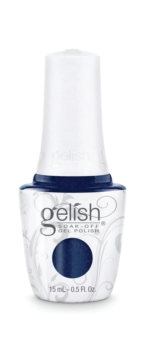 Gelish Caution Soak Off Gel Polish - Discontinued New 3 Gelish Caution Soak Off Gel Polish - Discontinued New