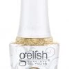 Gelish Golden Treasure Soak Off Gel Polish - Discontinued New 1 Gelish Golden Treasure Soak Off Gel Polish - Discontinued New