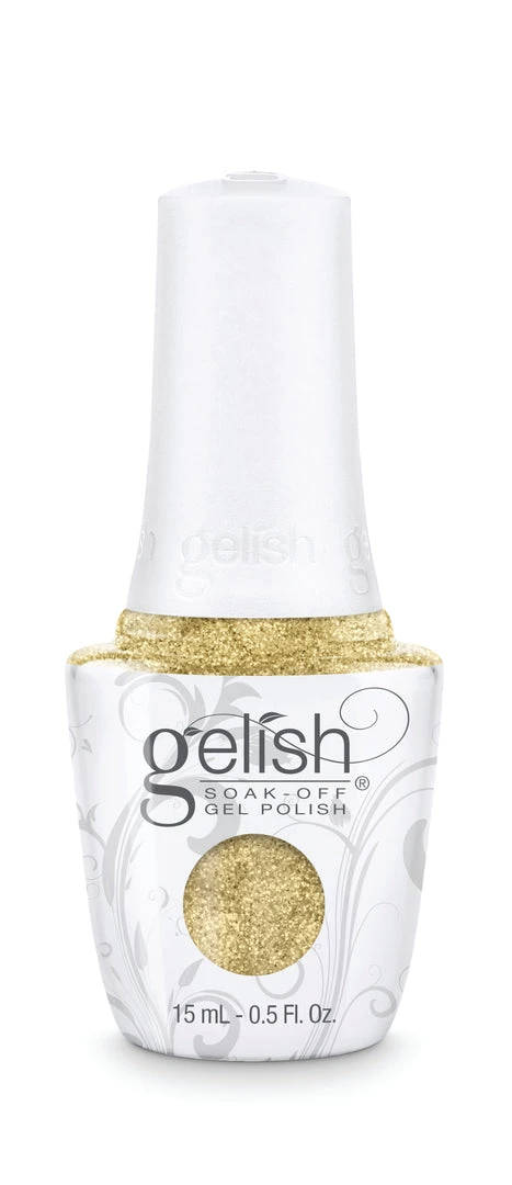 New Gelish Bronzed Soak Off Gel Polish - 837 3 New Gelish Bronzed Soak Off Gel Polish - 837