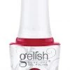 Gelish Hot Rod Red Soak Off Gel Polish - 861