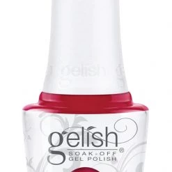 Gelish Hot Rod Red Soak Off Gel Polish - 861