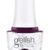 Gelish Plum And Done Soak Off Gel Polish - 866