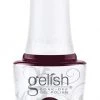 Gelish Black Cherry Berry Soak Off Gel Polish - 867 New 1 Gelish Black Cherry Berry Soak Off Gel Polish - 867 New