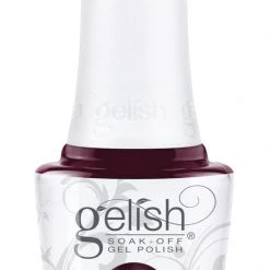 Gelish Black Cherry Berry Soak Off Gel Polish - 867 New