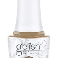 New Gelish Taupe Model Soak Off Gel Polish - 878
