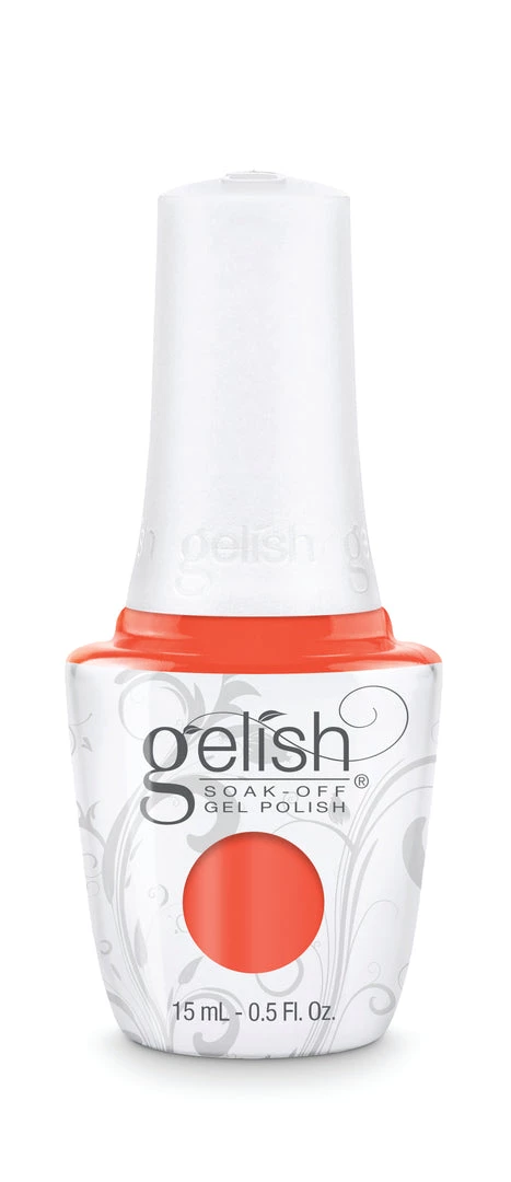 Gelish Tiki Tiki Laranga Soak Off Gel Polish - 894 3 Gelish Tiki Tiki Laranga Soak Off Gel Polish - 894