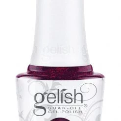Gelish Berry Merry Holidays Soak Off Gel Polish - Discontinued Clearance