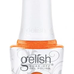 Gelish Orange Creme Dream Soak Off Gel Polish - Discontinued