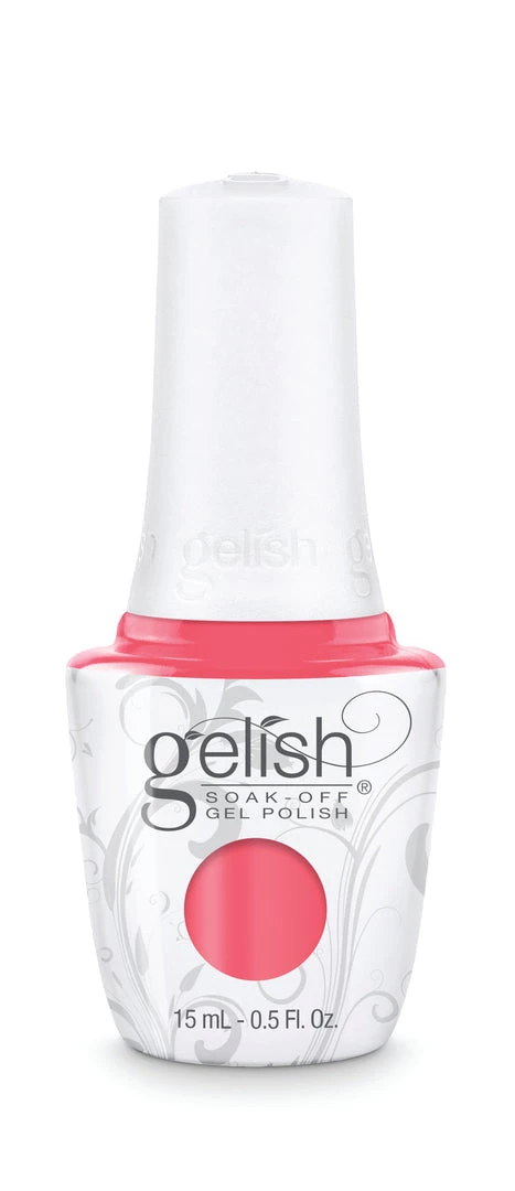 New Gelish Brights Have More Fun Soak Off Gel Polish - 915 3 New Gelish Brights Have More Fun Soak Off Gel Polish - 915