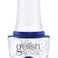 Gelish Wiggle Fingers Wiggle Thumbs- Thats The Way The Music Comes Soak Off Gel Polish - Discontinued