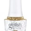New Gelish All That Glitters Is Gold Soak Off Gel Polish - 947