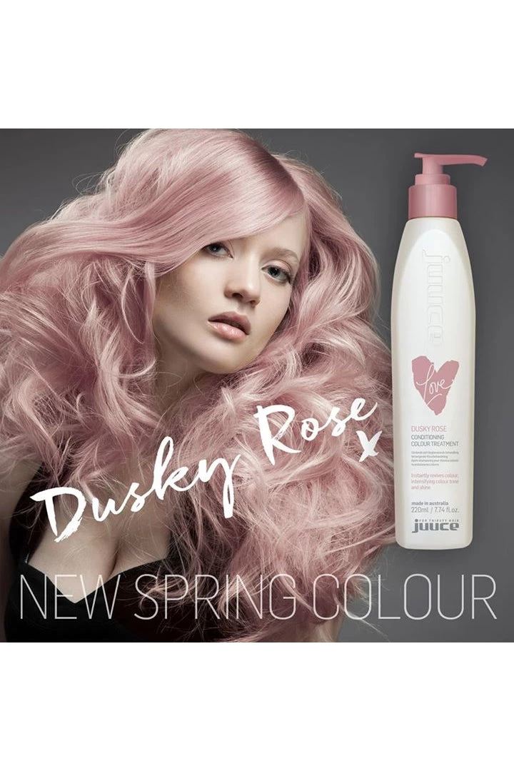 Juuce Love Dusky Rose 4 Juuce Love Dusky Rose