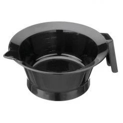 M&U New Black Tint Bowl