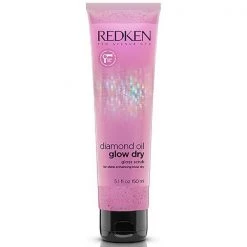 Redken Diamond Oil Glow Dry Gloss Scrub - Discontinued Packaging New