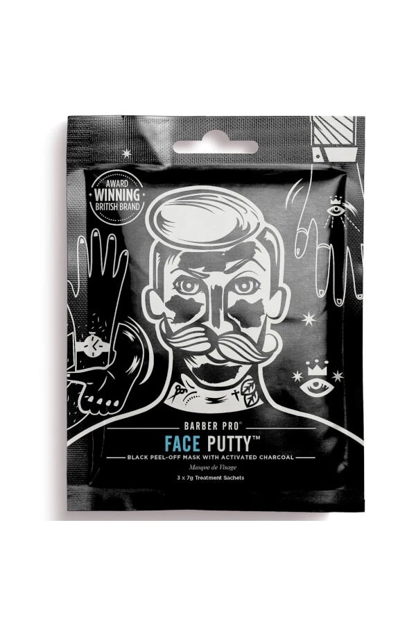 New Barber Pro Face Putty 3 New Barber Pro Face Putty