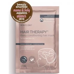 BeautyPro Mask Beauty Pro Hair Therapy Deep Conditioner Mask With Argan Oil - Discontinued Clearance
