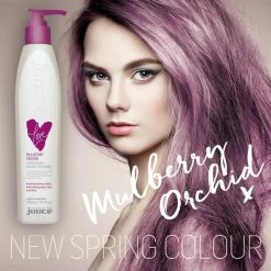 New Juuce Love Mulberry Orchid